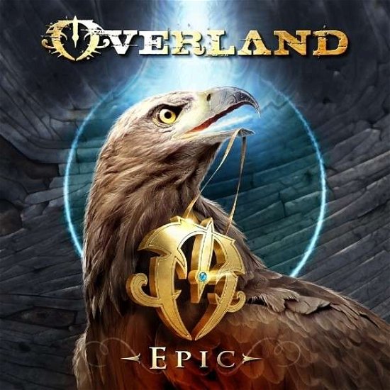 Cover for Overland · Epic (CD) (2014)