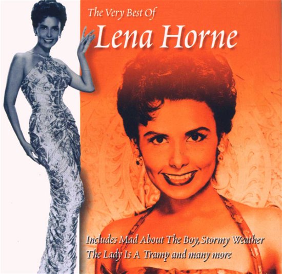 Cover for Lena Horne · The Very Best of Lena Horne (CD)