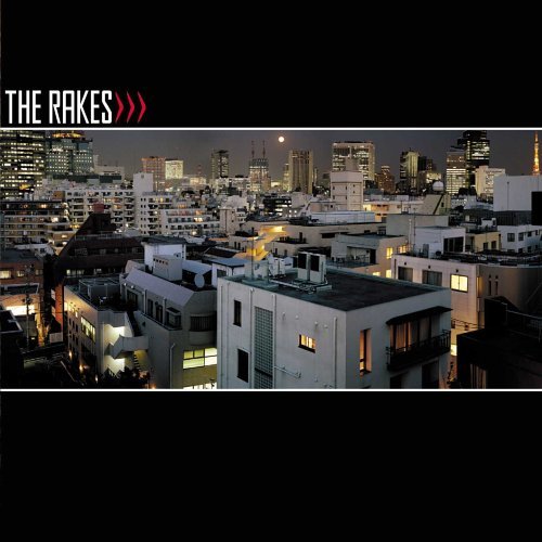 Rakes · Capture / Release (CD) (2015)