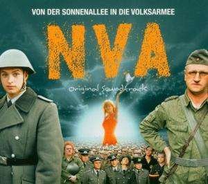Cover for Nva (CD) [Digipak] (2023)