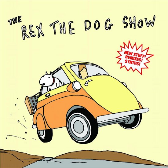 Cover for Rex the Dog · Rex the Dog Show (CD) (2008)
