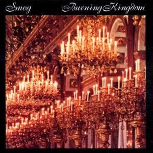 Cover for Smog · Burning Kingdom (CD) (2001)