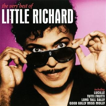Cover for Little Richard · The Very Best of Little Richard (CD) (2019)
