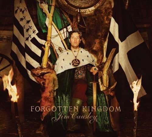 Cover for Jim Causley · Forgotten Kingdom (CD) (2016)