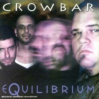 Cover for Crowbar · Equilibrium (CD) (2000)