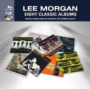 8 Classic Albums - Lee Morgan - Muziek - REAL GONE JAZZ - 5036408127624 - 7 oktober 2011