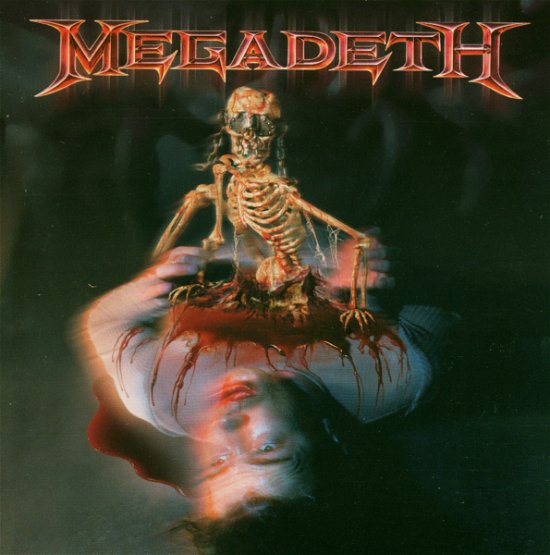 Cover for Megadeth · World Needs A Hero, The (CD) (2005)