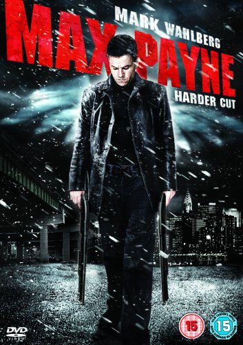 Max Payne - Harder Cut - Max Payne [edizione: Regno Uni - Filme - 20th Century Fox - 5039036040624 - 13. April 2009