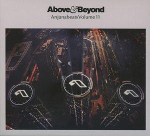 Cover for Above &amp; Beyond · Anjunabeats Volume 11 (CD) (2014)