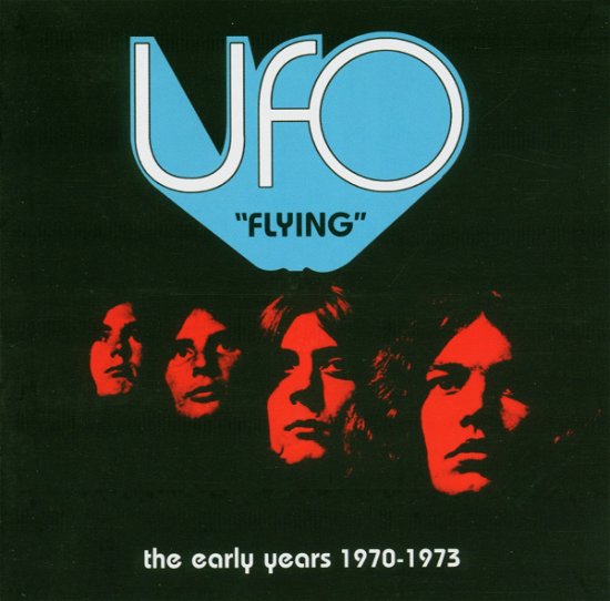 Flying -early Years- - Ufo - Musiikki - CASTLE COMMUNICATIONS - 5050159199624 - keskiviikko 5. marraskuuta 2008