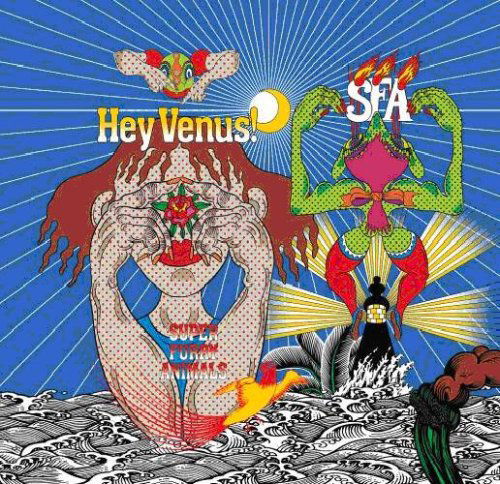 Hey Venus - Super Furry Animals - Musique - ROUGH TRADE - 5050159834624 - 9 octobre 2007