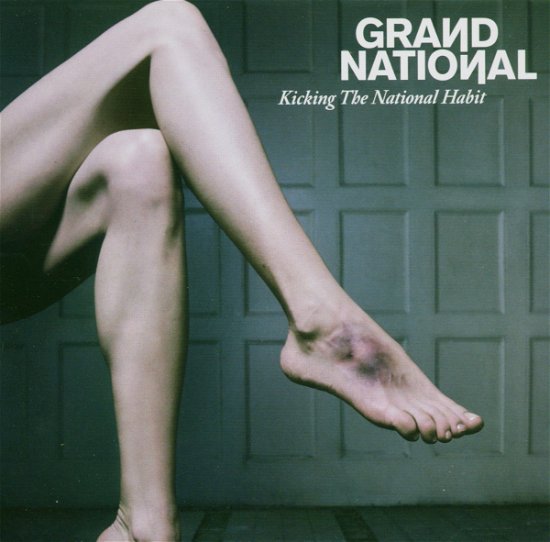 Cover for Grand National · Kicking the National Habit (CD) (2019)