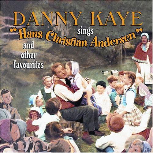 Cover for Danny Kaye · Selections From Hans Christian Andersen (CD) (2004)
