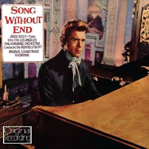 Cover for Song Without End - Original Soundtrack (CD) (2012)
