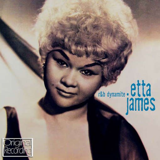 Cover for Etta James · R&amp;b Dynamite (CD) (2012)
