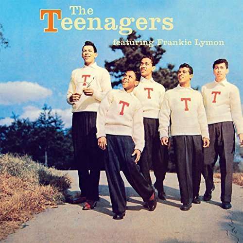 Teenagers Featuring Frankie Lymon - Teenagers - Música - HALLMARK - 5050457163624 - 29 de abril de 2016