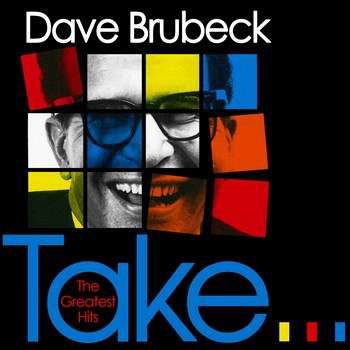 Cover for Dave Brubeck · Take...Greatest Hits (CD) (2019)