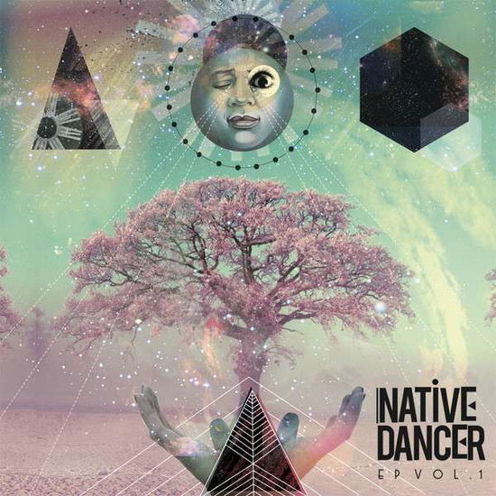 Cover for Native Dancer · Eps Vol I &amp; II (LP) (2017)