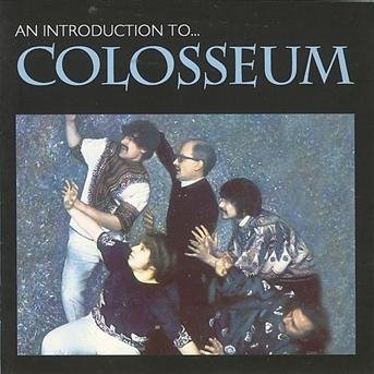 Cover for Colosseum · Introduction to Colosseum, an (CD) (2008)