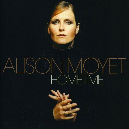 Alison Moyet · Alison Moyet-hometime (CD) (2008)