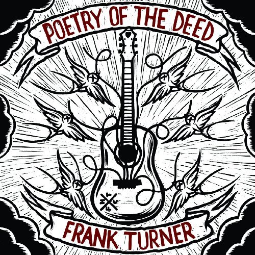 Cover for Frank Turner · Poetry of the Deed (CD) (2014)