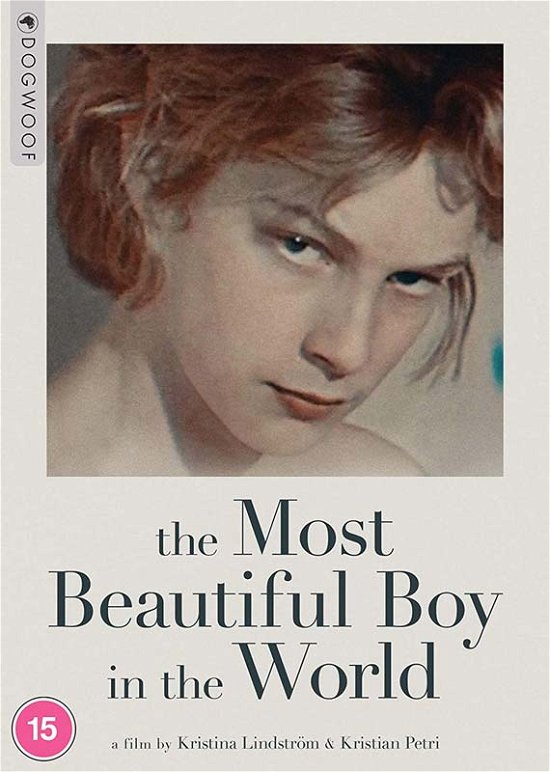 The Most Beautiful Boy In The World - Most Beautiful Boy in the World - Movies - Dogwoof - 5050968003624 - October 11, 2021