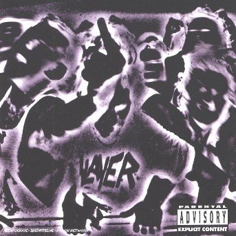 Cover for Slayer · Undisputed Attitude (CD) (2006)