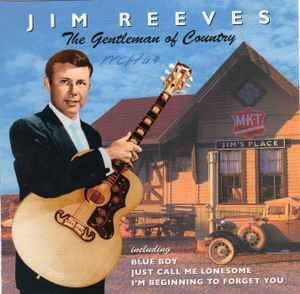 Cover for Jim Reeves · Gentleman of Country (CD)