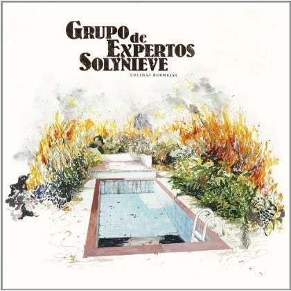 Cover for Grupo De Expertos Solynieve · Colinas Bermejas (CD) (2014)