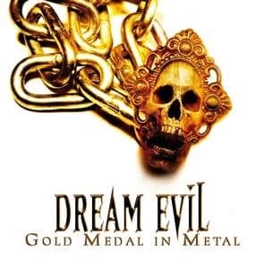 Cover for Dream Evil · Gold Medal in Metal (CD) [Limited edition] (2014)