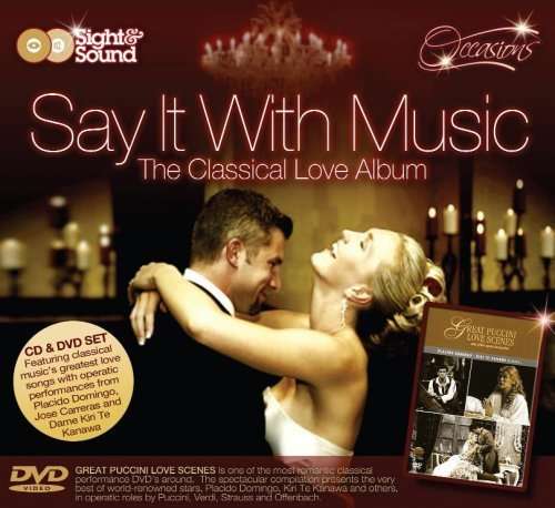 Say It With Music - Various Artists - Music - Warner - 5051865211624 - March 27, 2009