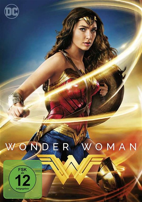 Wonder Woman - Gal Gadot,chris Pine,robin Wright - Films -  - 5051890309624 - 2 november 2017