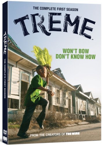 Cover for Treme · Season 1 (DVD) (2011)