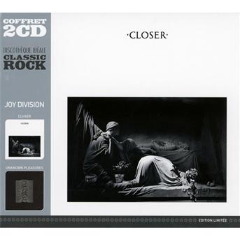 Closer / Unknow Pleasures - Joy Division - Musikk - WEA - 5052498061624 - 22. juni 2010