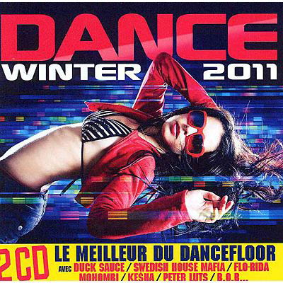 Duck sauce,swedish house mafia - Dance Winter 2011 - Muzyka - WARNE - 5052498368624 - 4 lipca 2016