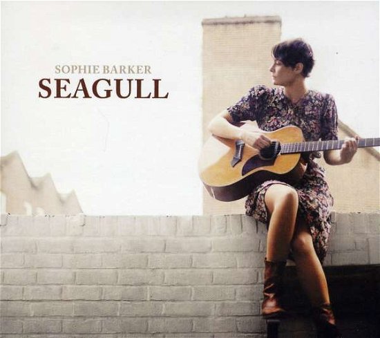 Cover for Sophie Barker · Seagull (CD) (2011)