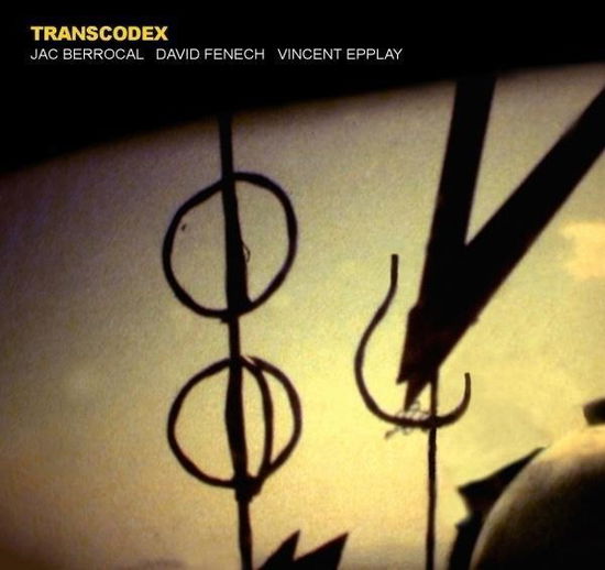 Cover for Jac Berrocal · Transcodex (CD) (2022)