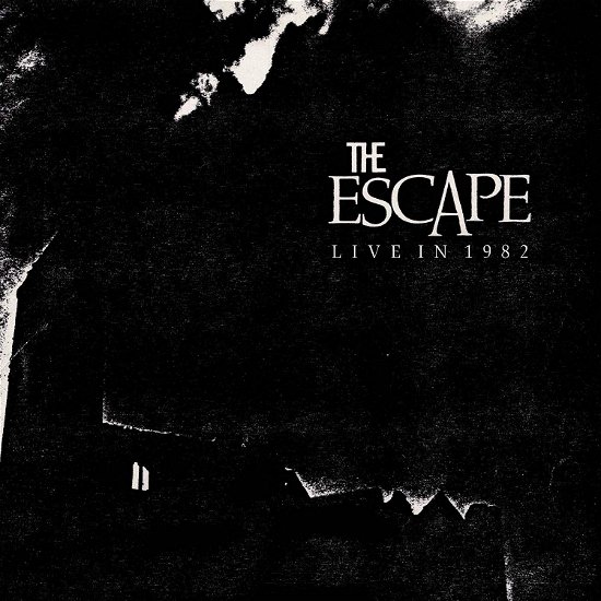 Cover for Escape · Live In 1982 (CD) (2018)