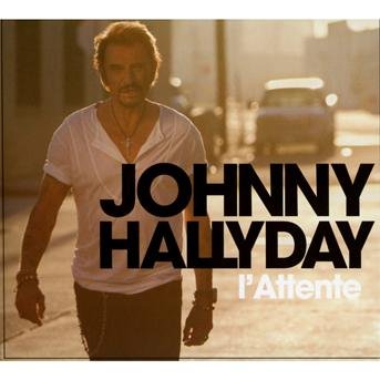 L'attente - Johnny Hallyday - Musik - WARNER - 5053105508624 - 12. november 2012