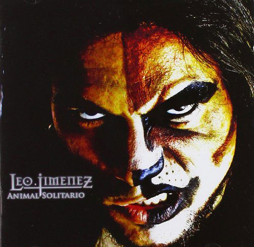 Cover for Leo Jimenez · Animal Solitario (CD) (2013)