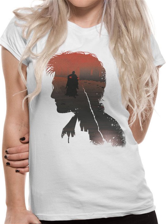 Cover for Cid · Harry Potter: Battle Silhouette (T-Shirt Donna Tg. M) (N/A)