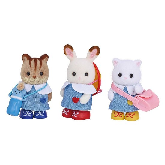Cover for Epoch · Sylvanian Families - Nursery Friends (Toys)