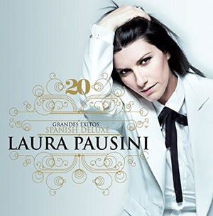 20: Grandes Exitos Deluxe - Laura Pausini - Musique - WA.IT - 5054196600624 - 5 mai 2015