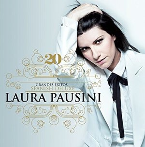 Cover for Laura Pausini · 20: Grandes Exitos Deluxe (CD) [Deluxe edition] (2015)