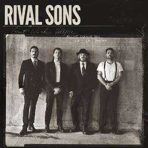 Cover for Rival Sons · Great Western Valkyrie (LP) (2024)