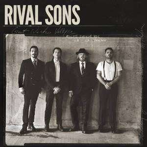 Cover for Rival Sons · Great Western Valkyrie (LP) (2014)