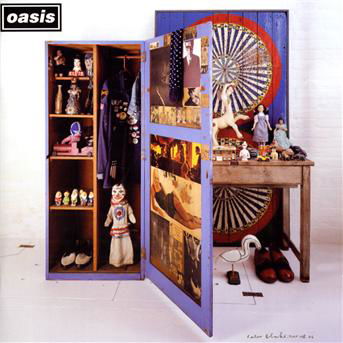 Oasis · Stop the Clocks (CD) (2021)