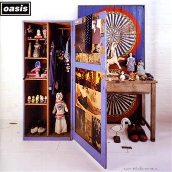 Cover for Oasis · Stop the Clocks (CD) (2021)