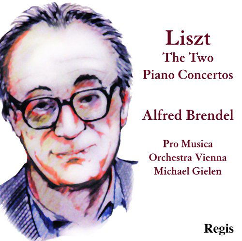 Cover for F. Liszt · Two Piano Concertos (CD) (2010)