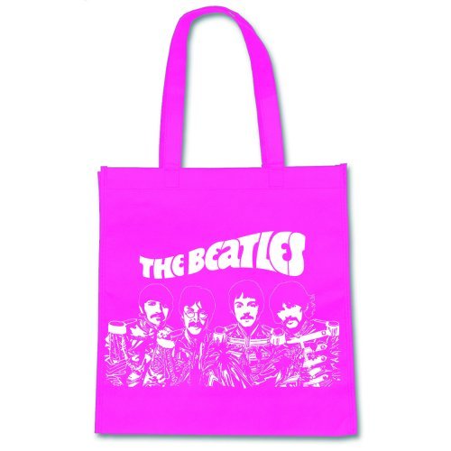The Beatles Eco Bag: Sgt Pepper Band - The Beatles - Merchandise - Apple Corps - Accessories - 5055295328624 - 5. november 2014